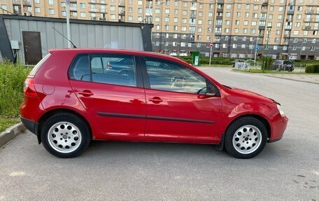 Volkswagen Golf V, 2007 год, 430 000 рублей, 3 фотография