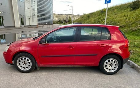 Volkswagen Golf V, 2007 год, 430 000 рублей, 7 фотография