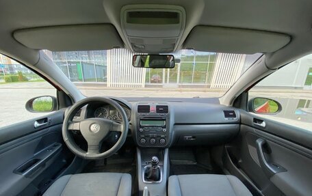 Volkswagen Golf V, 2007 год, 430 000 рублей, 9 фотография