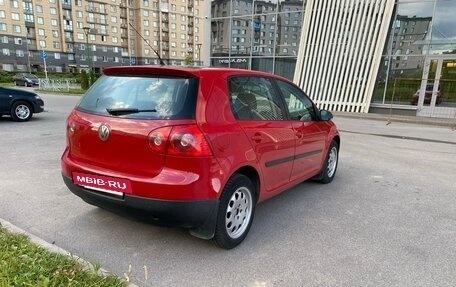 Volkswagen Golf V, 2007 год, 430 000 рублей, 4 фотография