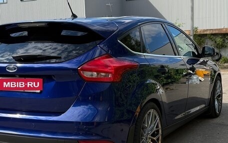 Ford Focus III, 2015 год, 1 100 000 рублей, 2 фотография
