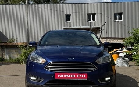 Ford Focus III, 2015 год, 1 100 000 рублей, 6 фотография