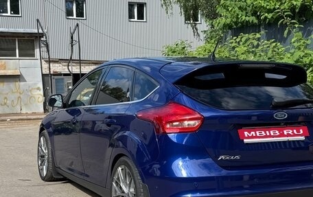 Ford Focus III, 2015 год, 1 100 000 рублей, 3 фотография