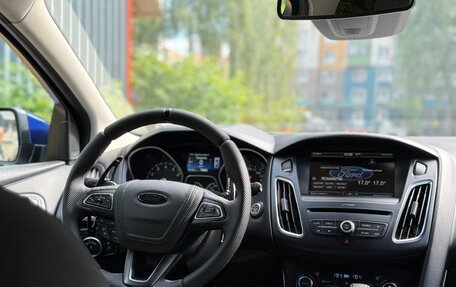 Ford Focus III, 2015 год, 1 100 000 рублей, 11 фотография