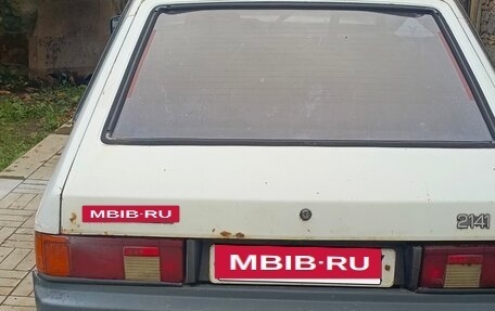 Москвич 2141, 1991 год, 50 000 рублей, 4 фотография