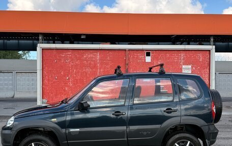 Chevrolet Niva I рестайлинг, 2011 год, 470 000 рублей, 2 фотография
