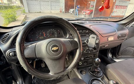 Chevrolet Niva I рестайлинг, 2011 год, 470 000 рублей, 8 фотография