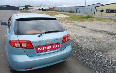 Chevrolet Lacetti, 2012 год, 690 000 рублей, 4 фотография