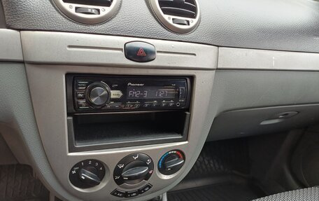 Chevrolet Lacetti, 2012 год, 690 000 рублей, 10 фотография