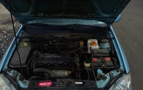 Chevrolet Lacetti, 2012 год, 690 000 рублей, 11 фотография