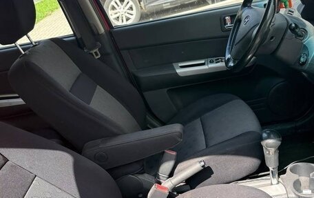Hyundai Getz I рестайлинг, 2007 год, 430 000 рублей, 8 фотография