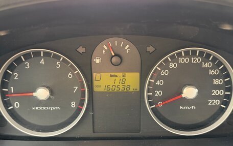Hyundai Getz I рестайлинг, 2007 год, 430 000 рублей, 10 фотография