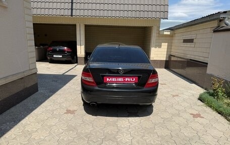 Mercedes-Benz C-Класс, 2010 год, 1 200 000 рублей, 4 фотография