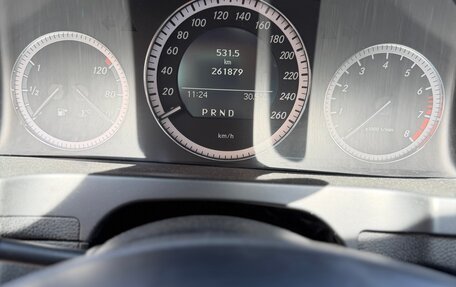 Mercedes-Benz C-Класс, 2010 год, 1 200 000 рублей, 10 фотография