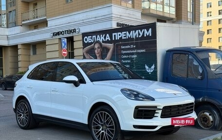 Porsche Cayenne III, 2019 год, 6 450 000 рублей, 4 фотография