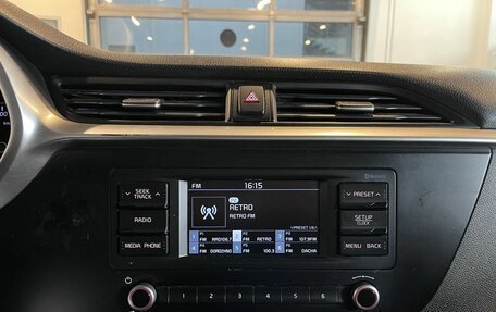 KIA Rio IV, 2021 год, 1 370 000 рублей, 14 фотография