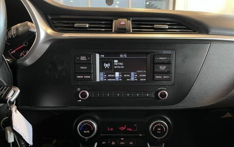 KIA Rio IV, 2021 год, 1 370 000 рублей, 13 фотография