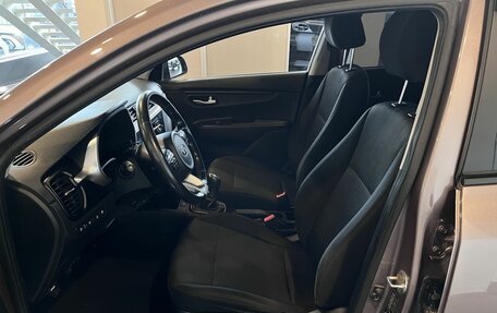 KIA Rio IV, 2021 год, 1 370 000 рублей, 16 фотография