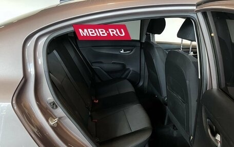 KIA Rio IV, 2021 год, 1 370 000 рублей, 17 фотография