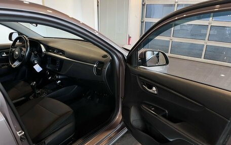 KIA Rio IV, 2021 год, 1 370 000 рублей, 27 фотография