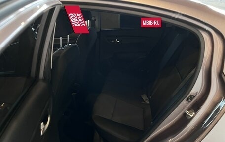 KIA Rio IV, 2021 год, 1 370 000 рублей, 25 фотография