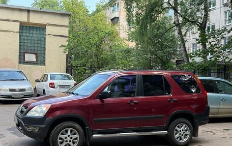 Honda CR-V II рестайлинг, 2002 год, 650 000 рублей, 3 фотография