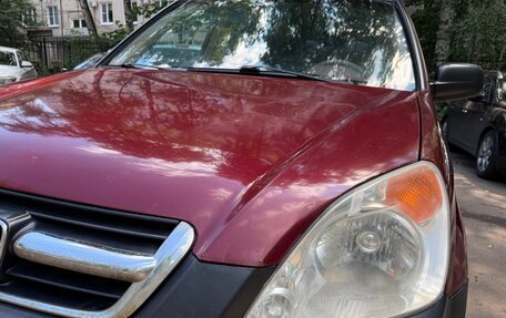 Honda CR-V II рестайлинг, 2002 год, 650 000 рублей, 12 фотография