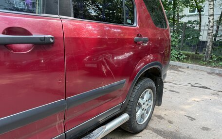Honda CR-V II рестайлинг, 2002 год, 650 000 рублей, 15 фотография