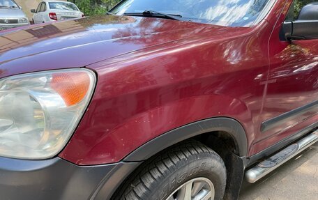 Honda CR-V II рестайлинг, 2002 год, 650 000 рублей, 13 фотография