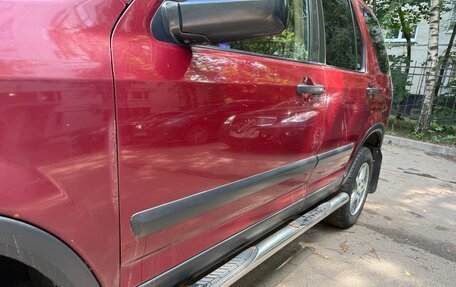 Honda CR-V II рестайлинг, 2002 год, 650 000 рублей, 14 фотография