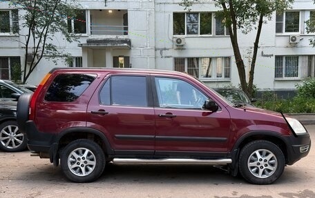 Honda CR-V II рестайлинг, 2002 год, 650 000 рублей, 8 фотография