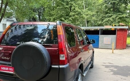 Honda CR-V II рестайлинг, 2002 год, 650 000 рублей, 7 фотография