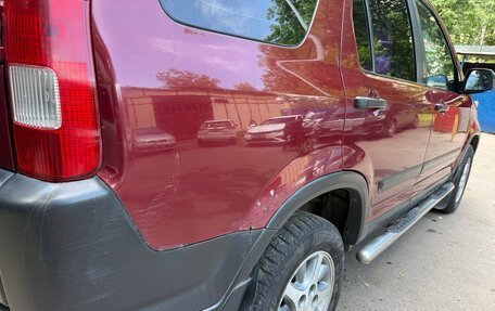 Honda CR-V II рестайлинг, 2002 год, 650 000 рублей, 16 фотография