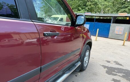 Honda CR-V II рестайлинг, 2002 год, 650 000 рублей, 17 фотография