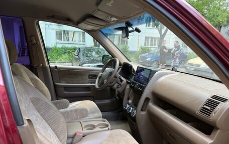 Honda CR-V II рестайлинг, 2002 год, 650 000 рублей, 20 фотография