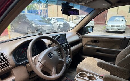 Honda CR-V II рестайлинг, 2002 год, 650 000 рублей, 22 фотография
