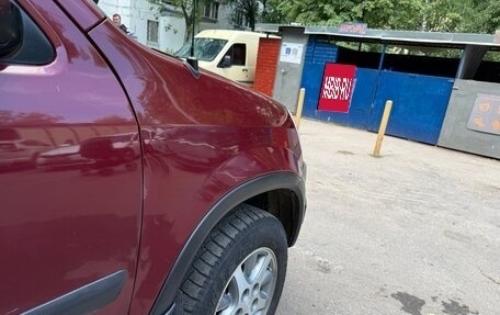 Honda CR-V II рестайлинг, 2002 год, 650 000 рублей, 18 фотография