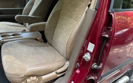 Honda CR-V II рестайлинг, 2002 год, 650 000 рублей, 31 фотография