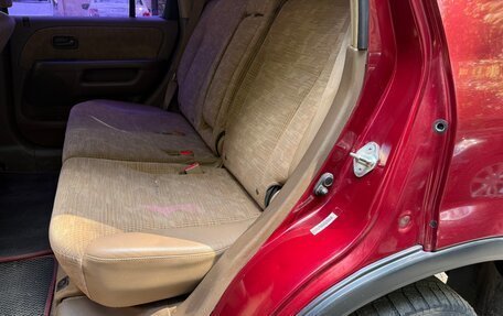 Honda CR-V II рестайлинг, 2002 год, 650 000 рублей, 32 фотография