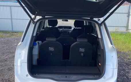 Citroen C4 Picasso II рестайлинг, 2014 год, 600 000 рублей, 6 фотография
