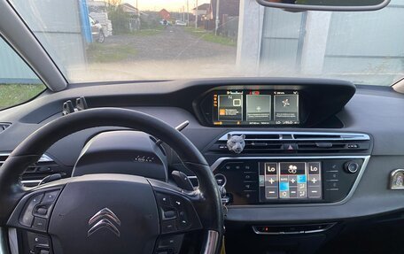 Citroen C4 Picasso II рестайлинг, 2014 год, 600 000 рублей, 11 фотография