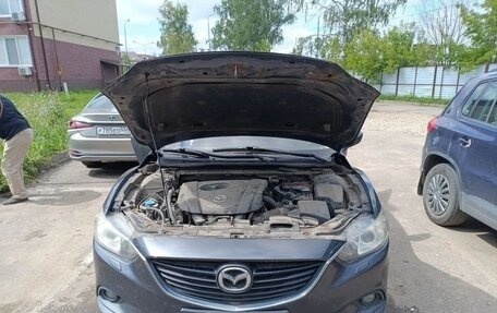 Mazda 6, 2012 год, 1 050 000 рублей, 5 фотография