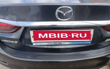 Mazda 6, 2012 год, 1 050 000 рублей, 9 фотография