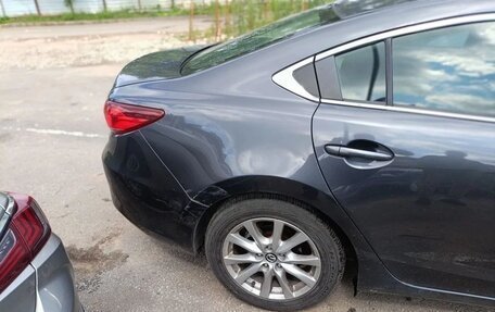 Mazda 6, 2012 год, 1 050 000 рублей, 11 фотография