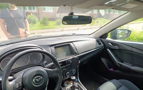 Mazda 6, 2012 год, 1 050 000 рублей, 14 фотография