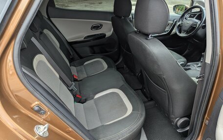 KIA cee'd III, 2016 год, 1 150 000 рублей, 13 фотография