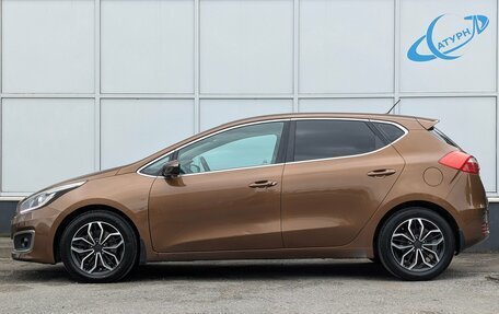 KIA cee'd III, 2016 год, 1 150 000 рублей, 8 фотография