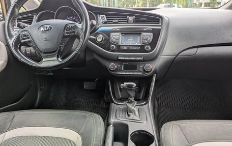 KIA cee'd III, 2016 год, 1 150 000 рублей, 15 фотография
