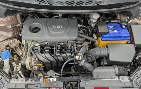 KIA cee'd III, 2016 год, 1 150 000 рублей, 9 фотография
