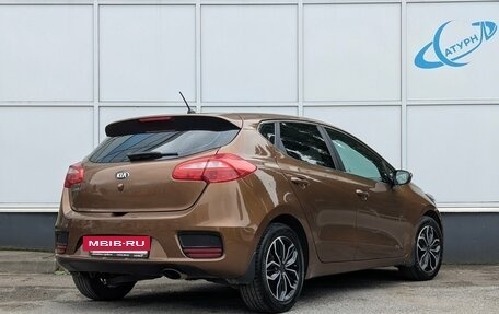KIA cee'd III, 2016 год, 1 150 000 рублей, 5 фотография